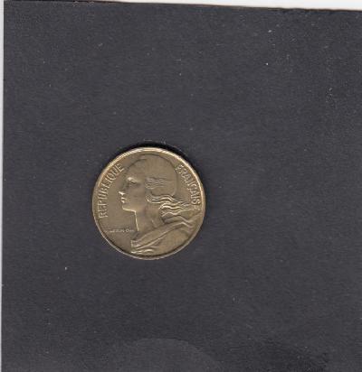 Beschrijving: 10 Centimes 